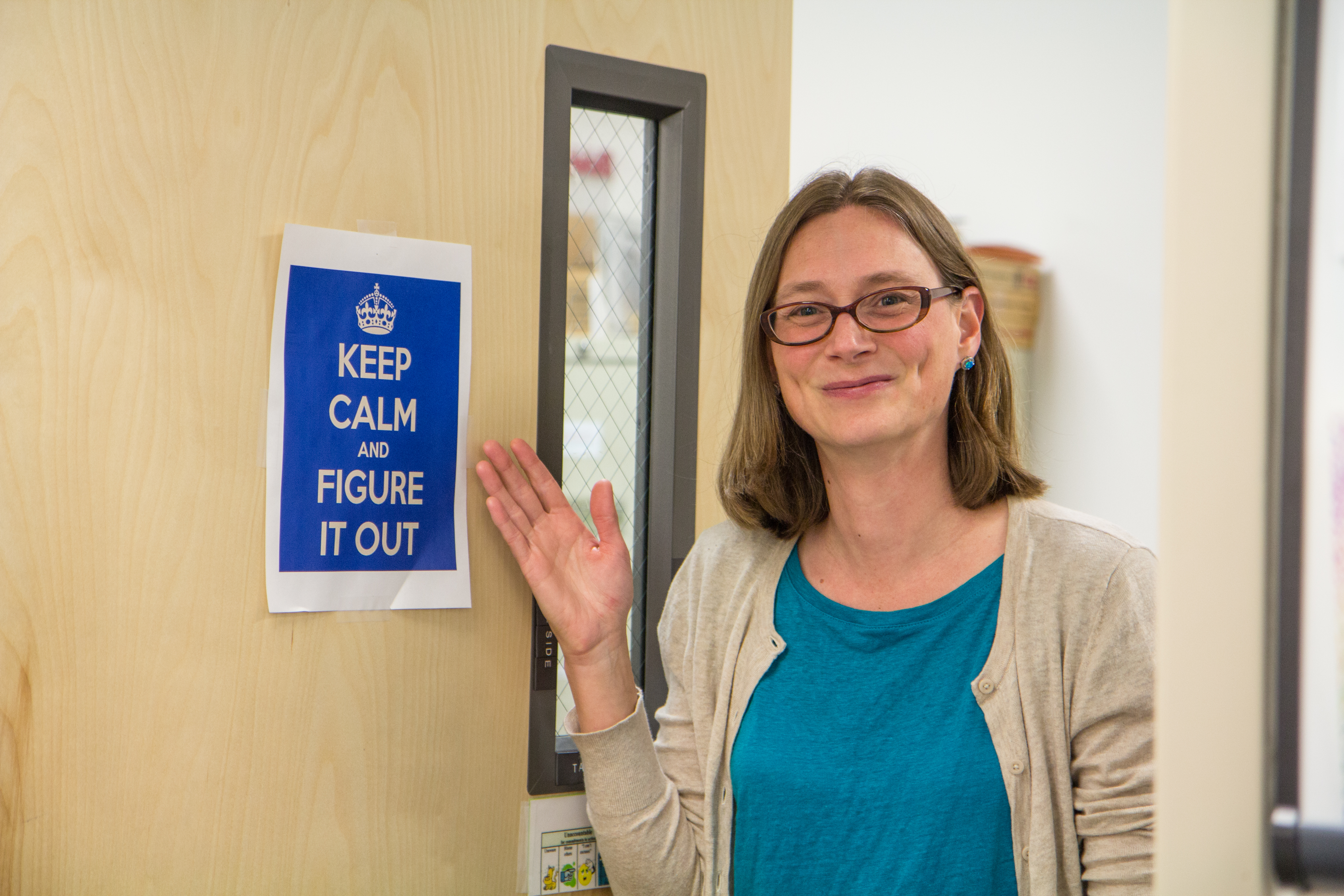 BCHD Public Health Preparedness Director Jennifer Martin